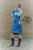 PDF-mønster/pattern: Cozy Dress adult size 34-54 (US 4-24)
