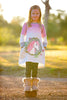 PDF-mønster/pattern: Cozy Dress child size 80-164 (US 12m-14y)