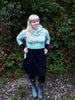 PDF-mønster/pattern: Cozy Dress adult size 34-54 (US 4-24)