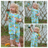 PDF-mønster/pattern: Something Something Romper child size 62-104 (2m- 4y)