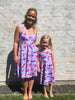 PDF-mønster/pattern: Summer Dress adult size 34-58 (US 4-28)