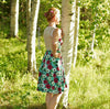 PDF-mønster/pattern: Summer Dress adult size 34-58 (US 4-28)