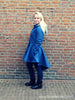 PDF-mønster/pattern: Fairytale Hoodie adult size 34-54 (US 4-24)