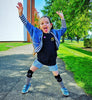 PDF-mønster/pattern: Cozy Embrace Cardigan child size 80-164