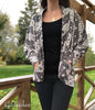 PDF-mønster/pattern: Cozy Embrace Cardigan adult size 34-54 (US 4-24)