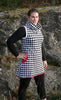 PDF-mønster/pattern: Go Vest Dress adult size 34-54 (US 4-24)
