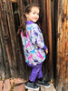 PDF-mønster/pattern: Cozy Embrace Cardigan child size 80-164
