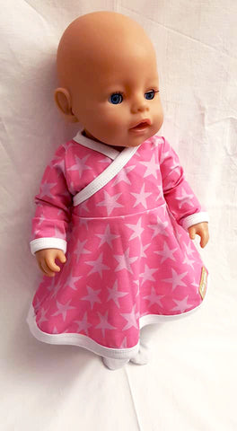 PDF-mønster/pattern: Doll Mini bundle