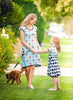 PDF-mønster/pattern: Every Day Dress adult size 34-54 (US 2-24)