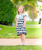 PDF-mønster/pattern: Every Day Dress child size 80-164 (US 12m-14y)