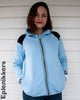 PDF-mønster/pattern: Cloudy Day Hoodie adult fitted size 34-54 (US 4-24)