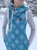 PDF-mønster/pattern: Go Vest Dress adult size 34-54 (US 4-24)