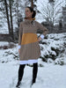 PDF-mønster/pattern: Balloon dress adult size 32-54 (2-24)
