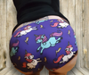 PDF-mønster/pattern: Bootylicious adult 34-54 (4-24)