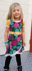 PDF-mønster/pattern: Tulip dress child 80-164