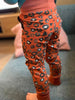 PDF-mønster/pattern: Slim fit joggers child 80-164