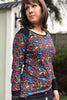 PDF-mønster/pattern: Basic Raglan adult fitted size 34-54 (US 4-24)