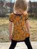 PDF-mønster/pattern: Cute as a cupcake 80-164