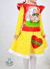 PDF-mønster/pattern: Cute as a cupcake 80-164