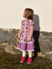 PDF-mønster/pattern: Cute as a cupcake 80-164