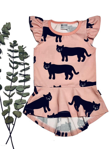 PDF-mønster/pattern: Cute as a cupcake 80-164