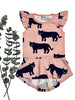 PDF-mønster/pattern: Cute as a cupcake 80-164