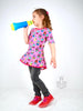 PDF-mønster/pattern: Cute as a cupcake 80-164