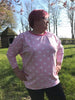 PDF-mønster/pattern: Breezy Top adult size 34-54 (US 4-24)