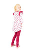 PDF-mønster/pattern: Cute as a cupcake 80-164