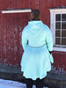 PDF-mønster/pattern: Fairytale Hoodie adult size 34-54 (US 4-24)