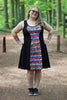 PDF-mønster/pattern: Hourglass Tank Top Dress adult size 34-58 (US 4-28)