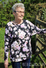 PDF-mønster/pattern: Breezy Top adult size 34-54 (US 4-24)