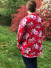 PDF-mønster/pattern: Cozy Embrace Cardigan adult size 34-54 (US 4-24)