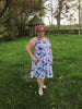 PDF-mønster/pattern: Summer Dress adult size 34-58 (US 4-28)