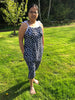PDF-mønster/pattern: Summer Romper/Dress adult 34-58 (US 4-28)