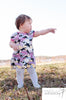 PDF-mønster/pattern: Every Day Dress child size 80-164 (US 12m-14y)