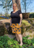 PDF-mønster/pattern: Every Day Skirts adult size 34-54 (US 4-24)