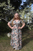 PDF-mønster/pattern: Date dress adult size 34-58 (US 4-28)
