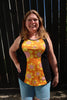 PDF-mønster/pattern: Hourglass Tank Top Dress adult size 34-58 (US 4-28)