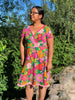 PDF-mønster/pattern: Date dress adult size 34-58 (US 4-28)