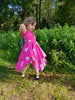 PDF-mønster/pattern: Corner dress child 80-164
