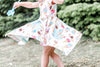 PDF-mønster/pattern: Corner dress child 80-164