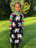 PDF-mønster/pattern: No hole in my pocket 80-164 (US 12m-14y)