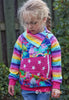 PDF-mønster/pattern: Zipper in my pocket 80-164 (US 12m-14y)