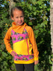 PDF-mønster/pattern: Zipper in my pocket 80-164 (US 12m-14y)