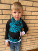 PDF-mønster/pattern: Zipper in my pocket 80-164 (US 12m-14y)