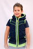 PDF-mønster/pattern: Zip it 80-164 (US 12m-14y)