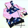 PDF-mønster/pattern: Zipper in my pocket 80-164 (US 12m-14y)