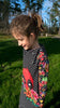 PDF-mønster/pattern: No hole in my pocket 80-164 (US 12m-14y)
