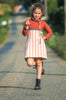 PDF-mønster/pattern: Cozy Dress child size 80-164 (US 12m-14y)